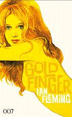 James Bond 07: Goldfinger