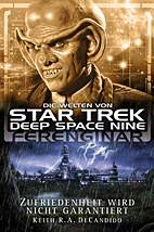 Die Welten von Star Trek  Deep Space Nine 05: Zufriedenheit wird nicht garantiert
