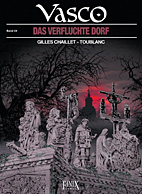 Vasco 24: Das verfluchte Dorf