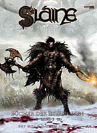 Slaine 03: (farbig) Buecher der Invasionen