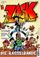 Zack 160 (Oktober 2012)
