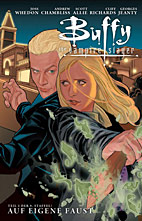 Buffy  - The Vampire Slayer Staffel 09 / 2: Auf eigene Faust