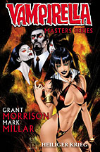 Vampirella Masters 01: Heiliger Krieg