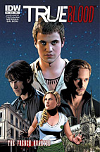 True Blood 03: French Quarter