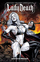 Lady Death 02: Kampf um das Hoellenreich