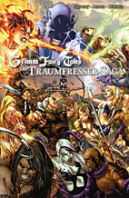 Grimm Fairy Tales: Die Traumfresser-Saga 02