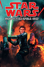 Star Wars Sonderband 71: Knights of the Old Republic IX - Krieg