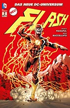 Flash Sammelband 02: Die Speed Force
