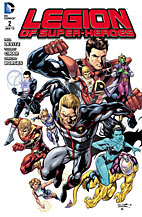 Legion of Super-Heroes 02: Konsequenzen