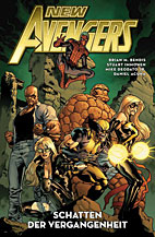 New Avengers Paperback (2013) 02: Schatten der Vergangenheit