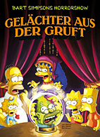 Bart Simpsons Horrorshow 06: Gelaechter aus der Gruft