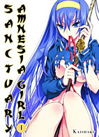 Sanctuary Amnesia Girl 01