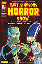 Bart Simpsons Horror Show Heft 16
