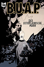 B.U.A.P. Special: Der ektoplasmische Mann (Buap)