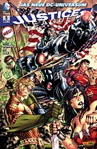 Justice League Heft 05