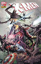 X-Men Heft 142