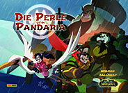 World of Warcraft - Die Perle von Pandaria (Comic)