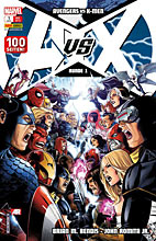 Avengers vs. X-Men Heft 01 (von 6)