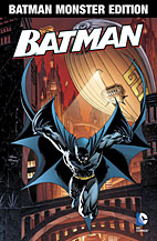 Batman Monster Edition 05: Helden, Geister und Untote