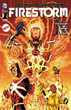 Firestorm Sammelband 01: Gottesteilchen