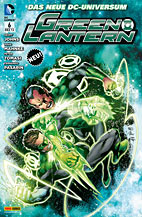 Green Lantern Heft 06