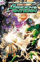 Green Lantern Sonderband 32: Sieben Ringe der Macht 2