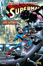 Superman Heft 06