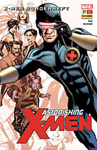 X-Men Sonderheft 37: Astonishing X-Men