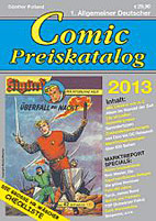 Allgemeiner Comic Preiskatalog 05 (2013) 