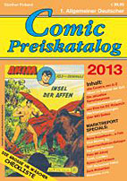 Allgemeiner Comic Preiskatalog 05 (2013) HC