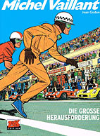 Michel Vaillant Classic 01: Die grosse Herausforderung