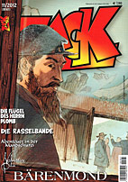 Zack 161 (November 2012)