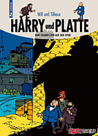 Harry und Platte Integral 02: Dem Verbrechen auf der Spur