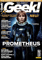 Geek Heft 01