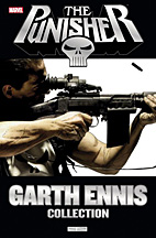The Punisher - Garth Ennis Collection 10 HC