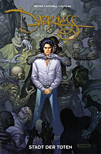 Darkness Paperback 07: Stadt der Toten