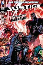 Justice League Heft 06