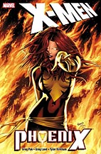 X-Men Paperback: Phoenix (Abgesang / Kriegsgesang)