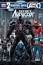 Secret Avengers 05: Die Nachkommen