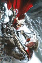 Thor Sonderband 15: Albtraeume