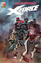 Die neue X-Force 6: Otherworld