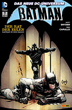Batman Heft 07