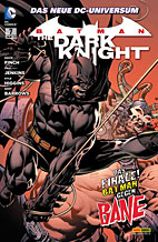 Batman: The Dark Knight Heft 07