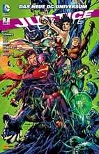 Justice League Heft 07