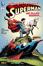 Superman Heft 07