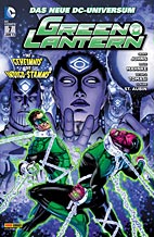 Green Lantern Heft 07