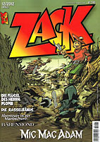 Zack 162 (Dezember 2012)