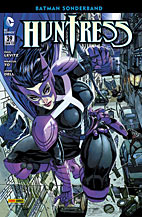 Batman Sonderband 39: Huntress