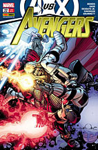 Avengers Heft 22