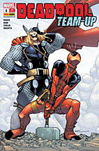 Deadpool Sonderband 06: Deadpool Team-Up 2